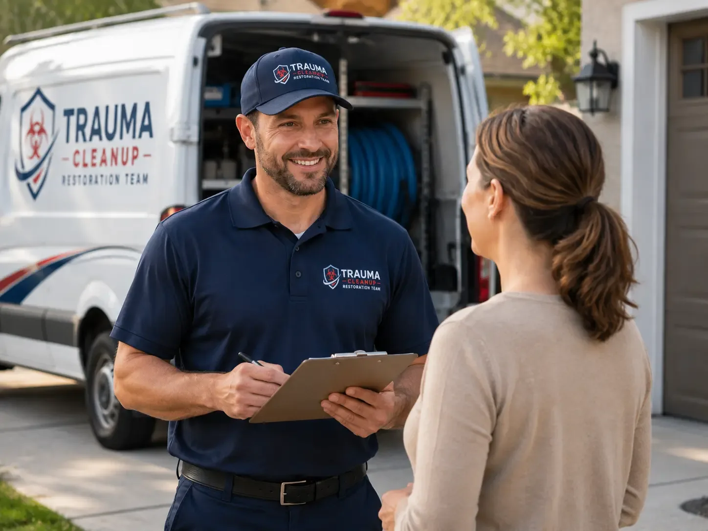 Trauma Cleanup Napa, CA FAQs